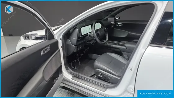HYUNDAI IONIQ 6 LONG RANGE