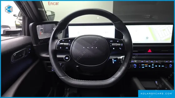 HYUNDAI IONIQ 6 LONG RANGE