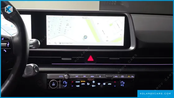 HYUNDAI IONIQ 6 LONG RANGE