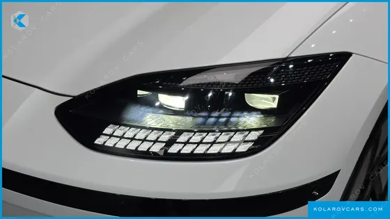 HYUNDAI IONIQ 6 LONG RANGE