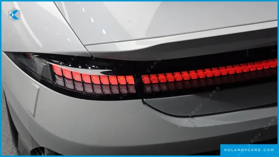 HYUNDAI IONIQ 6 LONG RANGE