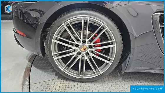 PORSCHE 718 2.5 GTS