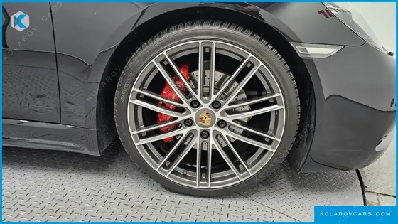 PORSCHE 718 2.5 GTS