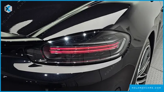 PORSCHE 718 2.5 GTS