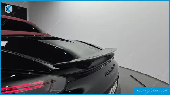 PORSCHE 718 2.5 GTS