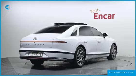 HYUNDAI GRANDEUR 3.5 LPG 2WD