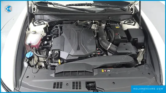 HYUNDAI GRANDEUR 3.5 LPG 2WD