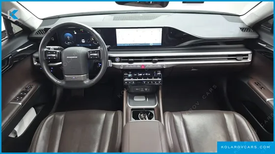 HYUNDAI GRANDEUR 3.5 LPG 2WD