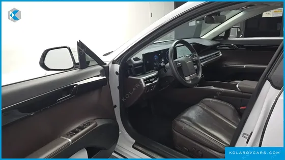HYUNDAI GRANDEUR 3.5 LPG 2WD