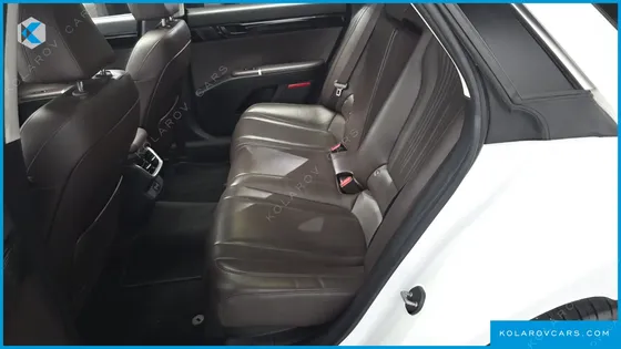 HYUNDAI GRANDEUR 3.5 LPG 2WD