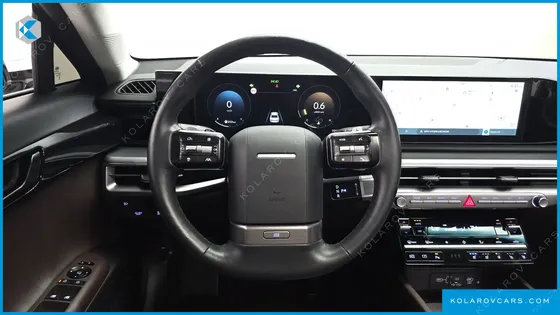 HYUNDAI GRANDEUR 3.5 LPG 2WD