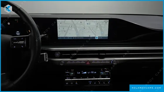 HYUNDAI GRANDEUR 3.5 LPG 2WD