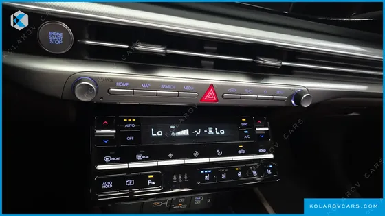 HYUNDAI GRANDEUR 3.5 LPG 2WD