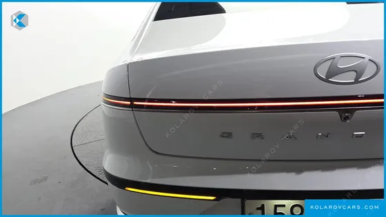 HYUNDAI GRANDEUR 3.5 LPG 2WD