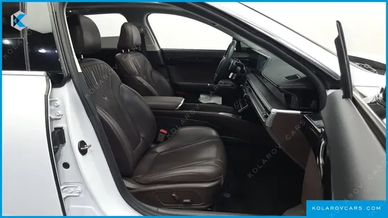 HYUNDAI GRANDEUR 3.5 LPG 2WD