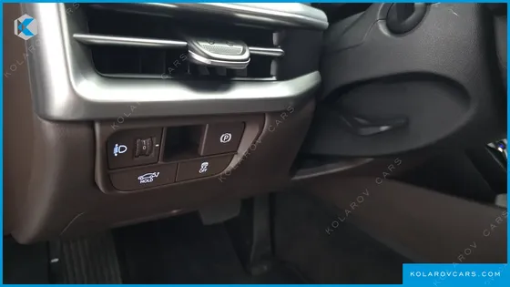 HYUNDAI GRANDEUR 3.5 LPG 2WD