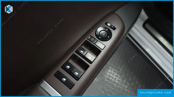 HYUNDAI GRANDEUR 3.5 LPG 2WD
