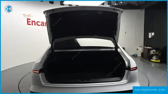 HYUNDAI GRANDEUR 3.5 LPG 2WD