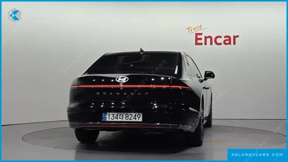 HYUNDAI GRANDEUR 2,5 GASOLINE 2WD