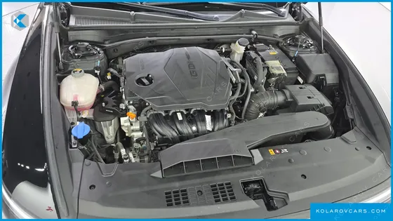 HYUNDAI GRANDEUR 2,5 GASOLINE 2WD