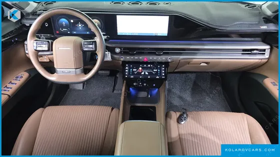 HYUNDAI GRANDEUR 2,5 GASOLINE 2WD