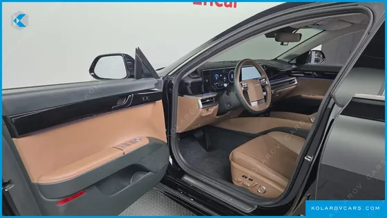 HYUNDAI GRANDEUR 2,5 GASOLINE 2WD