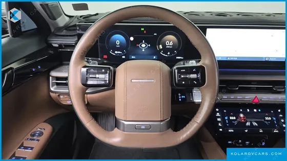 HYUNDAI GRANDEUR 2,5 GASOLINE 2WD