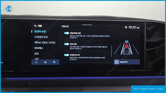 HYUNDAI GRANDEUR 2,5 GASOLINE 2WD