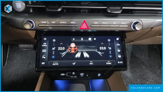 HYUNDAI GRANDEUR 2,5 GASOLINE 2WD