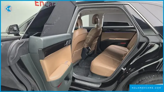 HYUNDAI GRANDEUR 2,5 GASOLINE 2WD