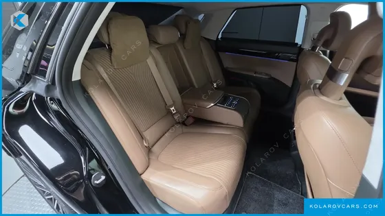 HYUNDAI GRANDEUR 2,5 GASOLINE 2WD