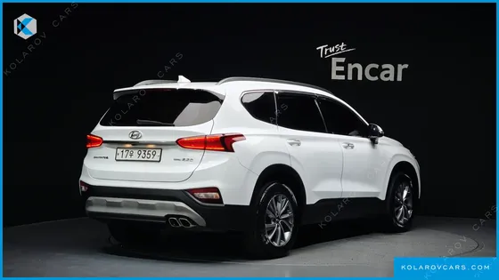 HYUNDAI SANTA FE DIESEL 2.2 4WD