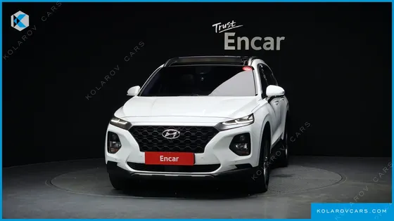 HYUNDAI SANTA FE DIESEL 2.2 4WD