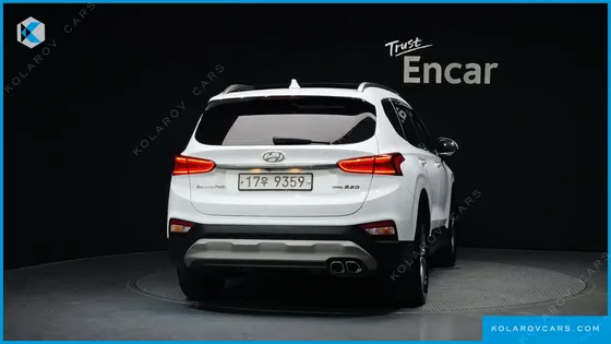 HYUNDAI SANTA FE DIESEL 2.2 4WD