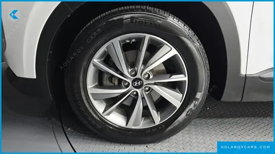 HYUNDAI SANTA FE DIESEL 2.2 4WD