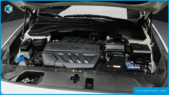 HYUNDAI SANTA FE DIESEL 2.2 4WD