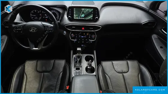 HYUNDAI SANTA FE DIESEL 2.2 4WD