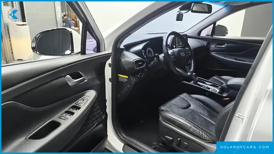 HYUNDAI SANTA FE DIESEL 2.2 4WD