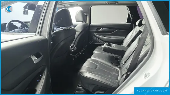 HYUNDAI SANTA FE DIESEL 2.2 4WD