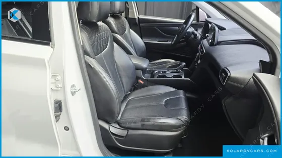 HYUNDAI SANTA FE DIESEL 2.2 4WD