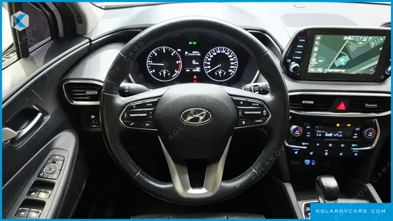 HYUNDAI SANTA FE DIESEL 2.2 4WD