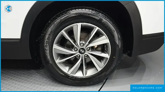 HYUNDAI SANTA FE DIESEL 2.2 4WD
