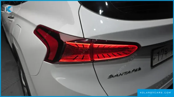 HYUNDAI SANTA FE DIESEL 2.2 4WD