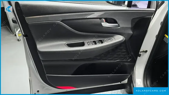 HYUNDAI SANTA FE DIESEL 2.2 4WD
