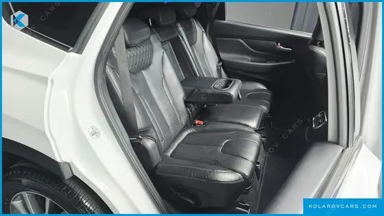 HYUNDAI SANTA FE DIESEL 2.2 4WD