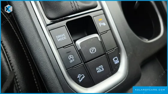 HYUNDAI SANTA FE DIESEL 2.2 4WD