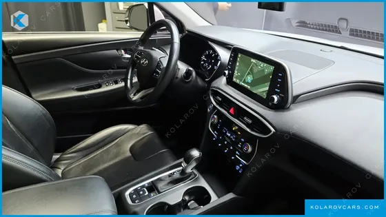 HYUNDAI SANTA FE DIESEL 2.2 4WD