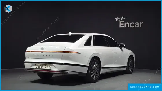HYUNDAI GRANDEUR 3.5 LPG 2WD (TAXI)