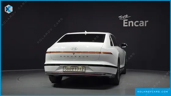 HYUNDAI GRANDEUR 3.5 LPG 2WD (TAXI)