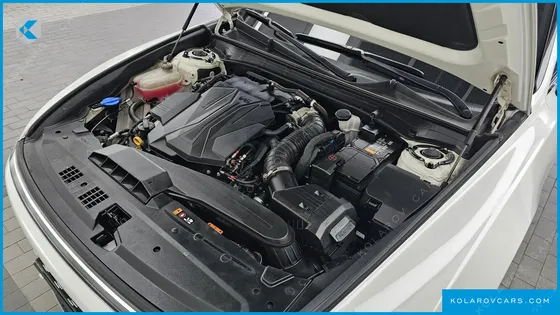 HYUNDAI GRANDEUR 3.5 LPG 2WD (TAXI)